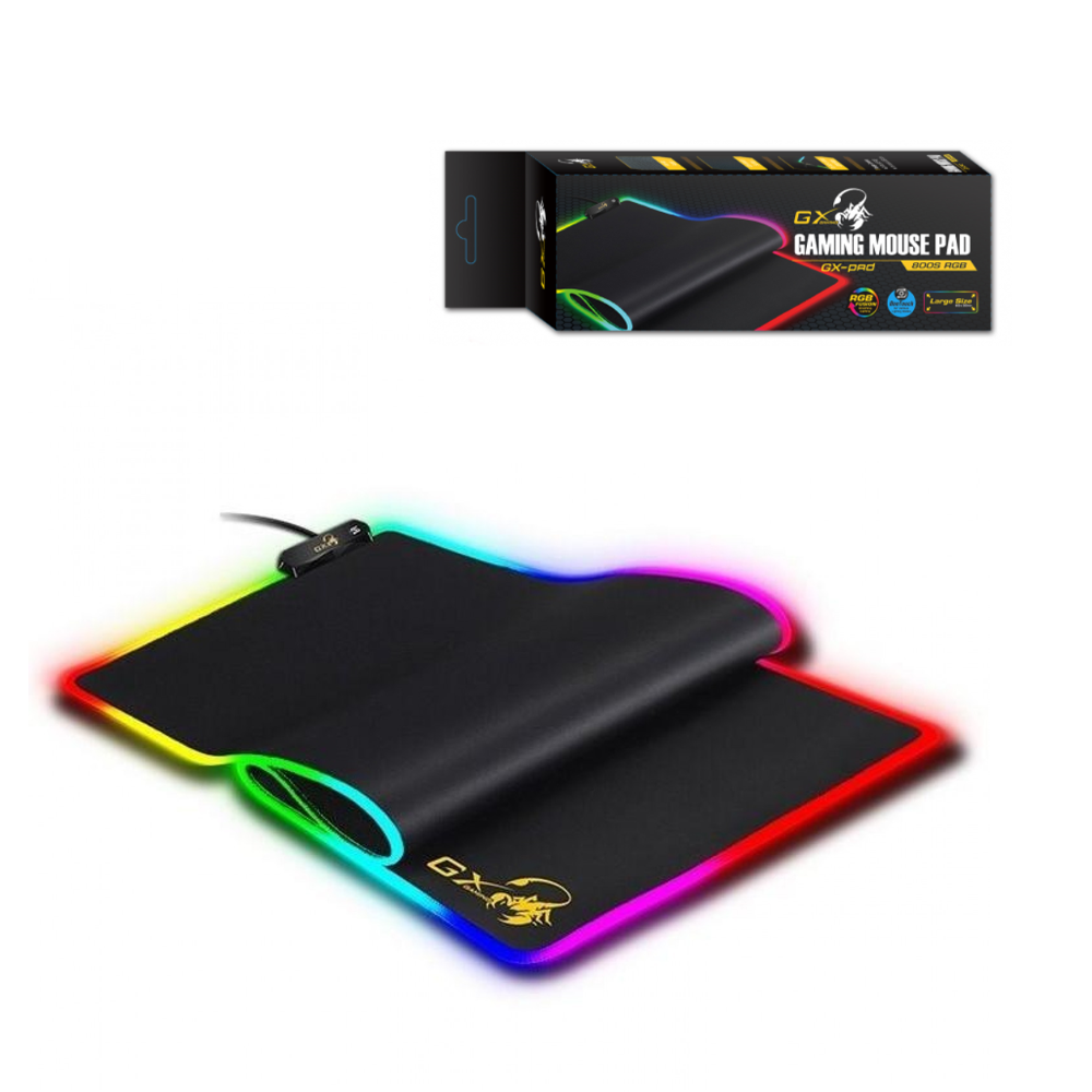 MOUSEPAD GAMING GX-PAD 800s RGB - GX GAMING MOUSEPAD GAMING GX-PAD 800s RGB - GX GAMING